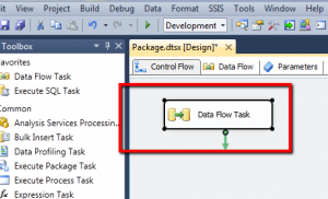 Step 1: SSIS Export VARBINARY to RAW File 